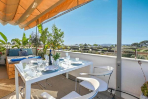 Mistral Penthouse apartament